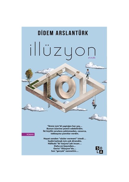 İllüzyon-Didem Arslantürk Deligönül