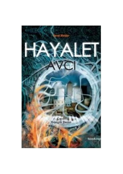 Hayalet Avcı - Derek Meister