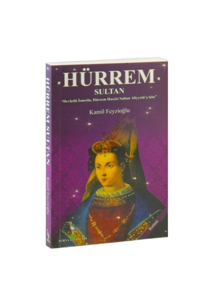 Hürrem Sultan (Cep Boy)-Kamil Feyzioğlu