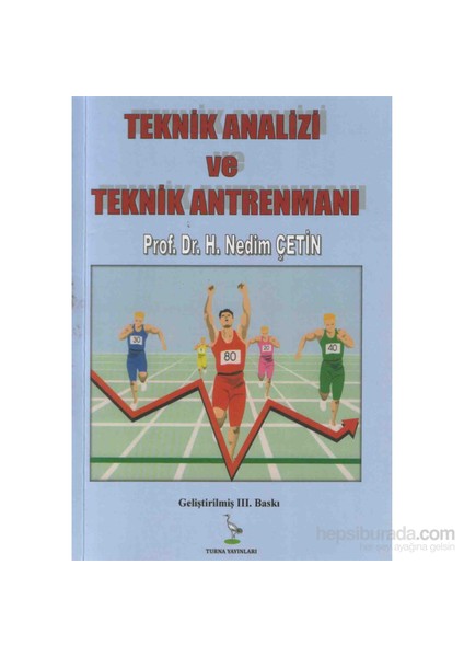 Teknik Analizi Ve Teknik Antrenmanı - H. Nedim Çetin
