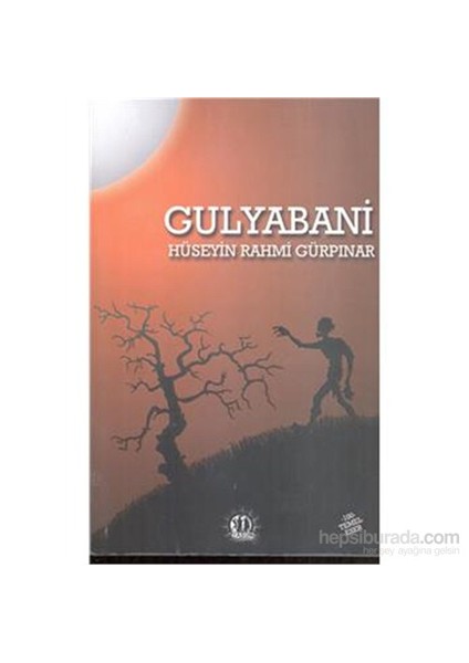 Gulyabani-Hüseyin Rahmi Gürpınar