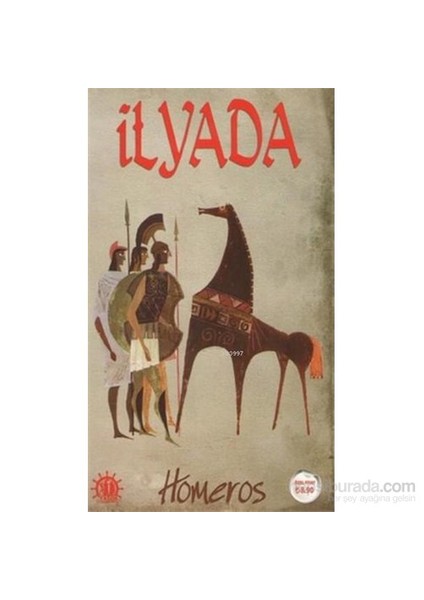 İlyada-Homeros