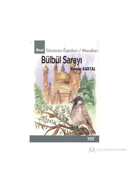 Bülbül Sarayı-Numan Kartal