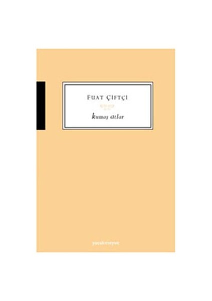 Kumaş Atlar-Fuat Çiftçi