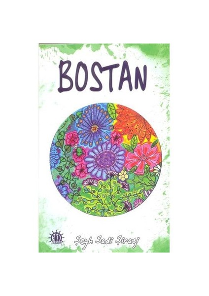 Bostan - Şeyh Sadii Şirazi