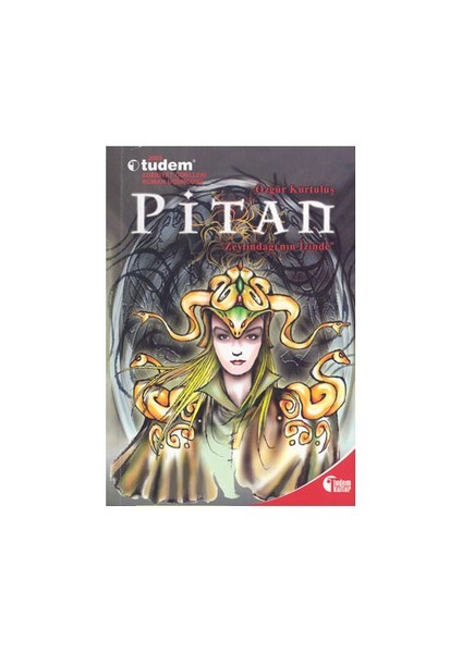 Pitan: Zeytindağı'nın İzinde