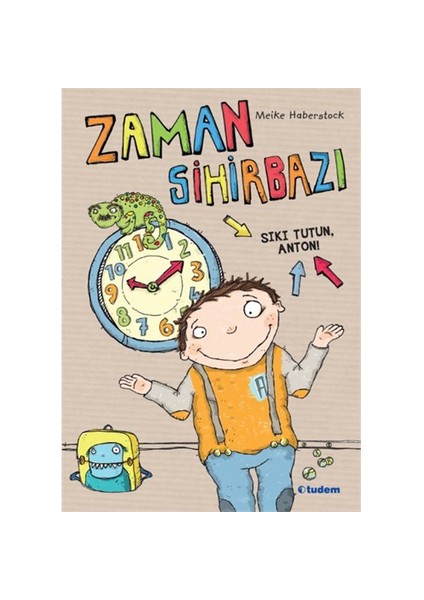 Zaman Sihirbazı-Meike Haberstock
