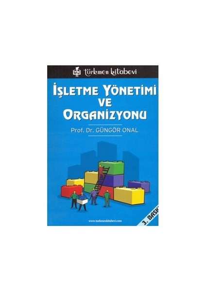 İşletme Yönetimi Ve Organizasyonu