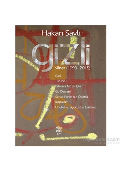 Gizli-Hakan Savlı