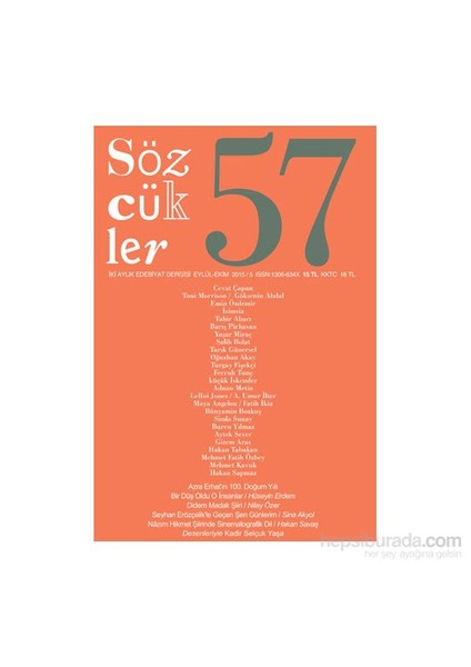 Sözcükler 57