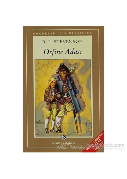 Define Adası-Robert Louis Stevenson