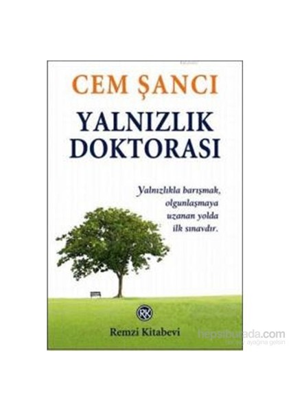 Yalnızlık Doktorası