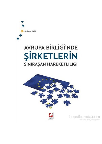 Avrupa Birliği’nde Şirketlerin Sınıraşan Hareketliliği