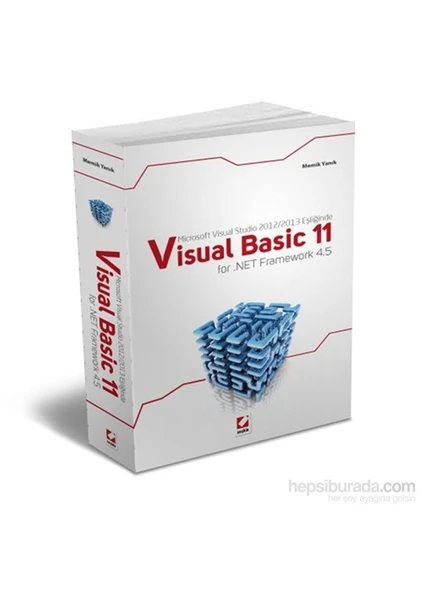 Visual Basic 11 - for .NET Framework 4.5