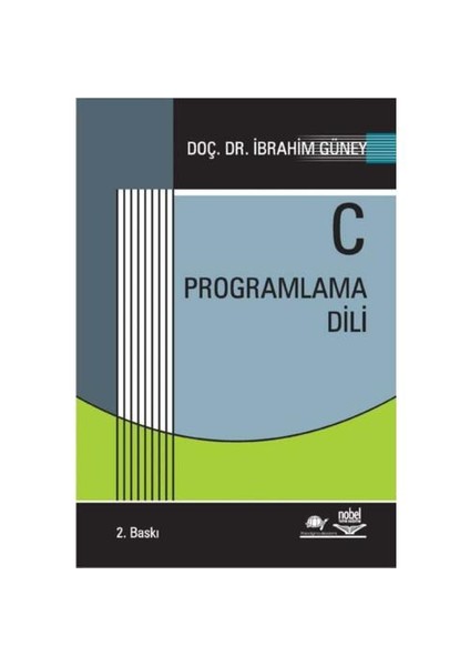 C Programlama Dili - İbrahim Güney