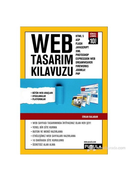 Web Tasarım Kılavuzu - Erkan Balaban