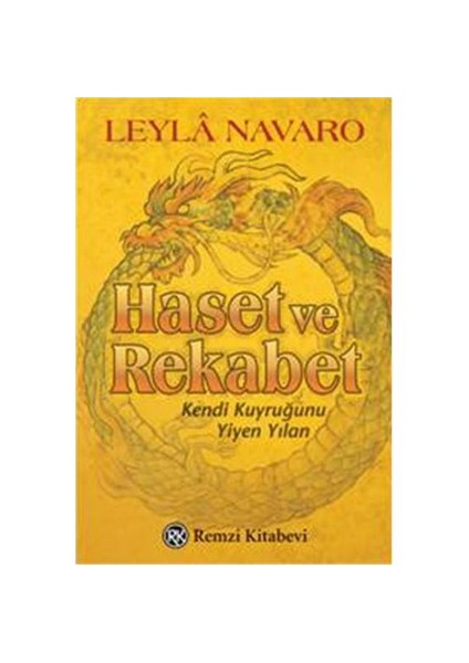 Haset Ve Rekabet - Leyla Navaro