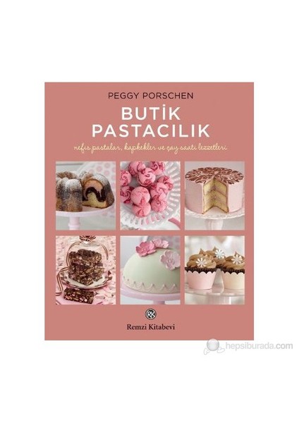 Butik Pastacılık - Peggy Porschen