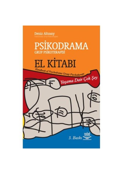 Psikodrama El Kitabı - Deniz Altınay