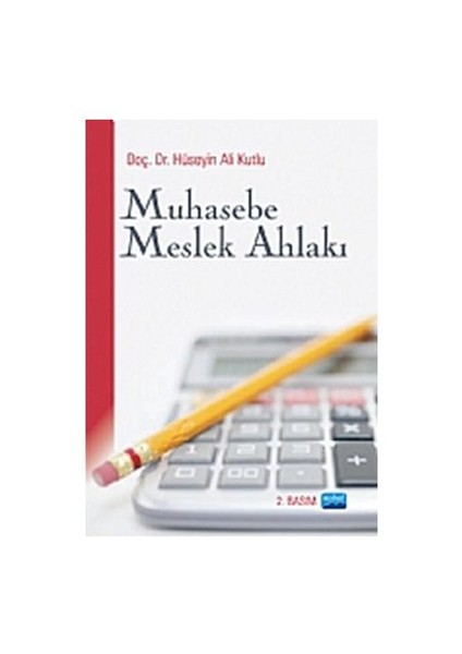 Muhasebe Meslek Ahlakı