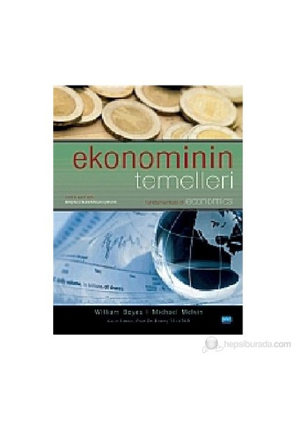 Ekonominin Temelleri (Fundamentals Of Economics)-William Boyes