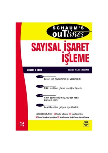 Sayısal İşaret İşleme - Monson H. Hayes