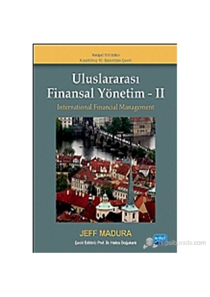 Uluslararası Finansal Yönetim 2 (International Financial Management) - Jeffry D. Madura