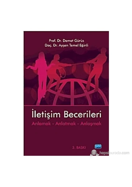 İletişim Becerileri - Demet Gürüz