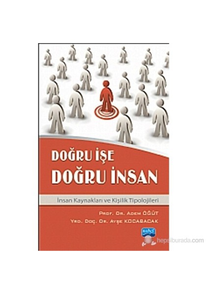 Doğru İşe Doğru İnsan-Ayşe Kocabacak