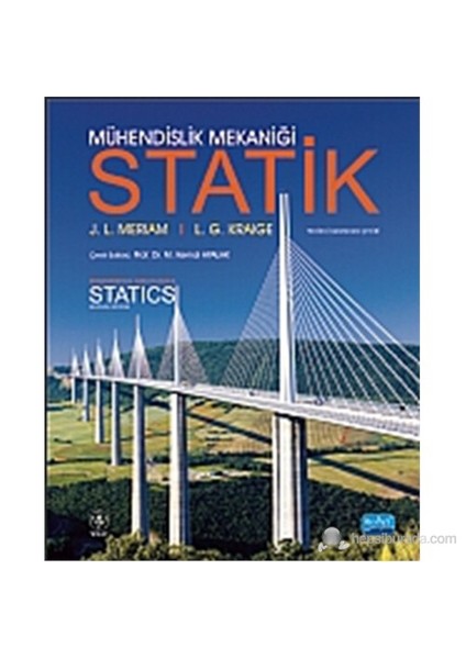 Mühendislik Mekaniği Statik - Wiley