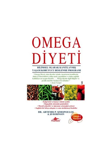 Omega Diyeti-Artemis P. Simopoulos