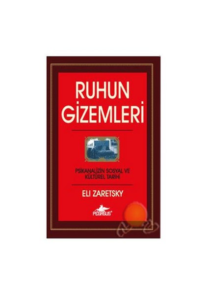 Ruhun Gizemleri-Eli Zaretsky