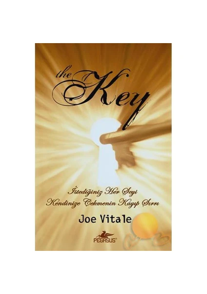 The Key - Joe Vitale