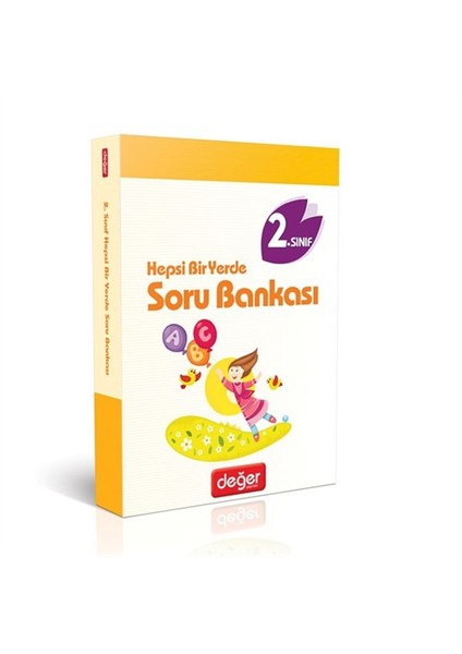 2. Sınıf Hepsi Bir Yerde Soru Bankası