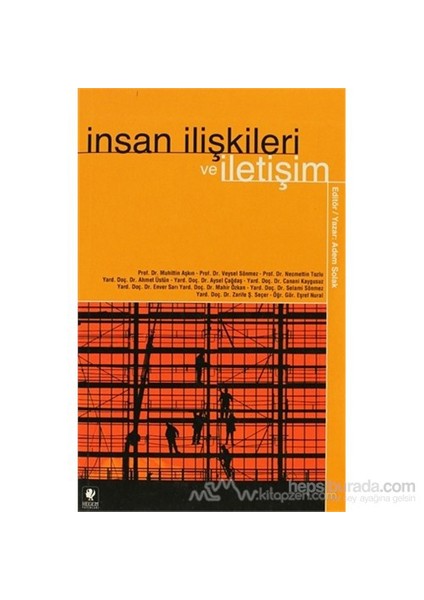 İnsan İlişkileri Ve İletişim-Eşref Nural