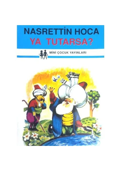 Nasrettin Hoca Masalları Seti (10 Kitap)