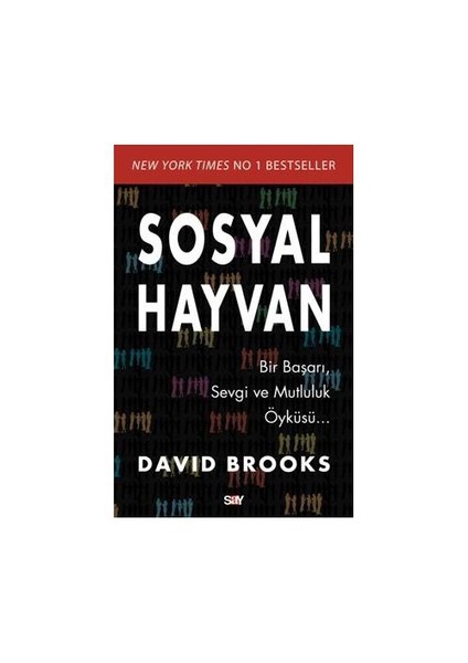 Sosyal Hayvan-David Brooks