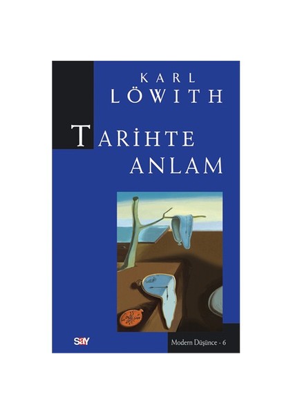 Tarihte Anlam-Karl Löwith