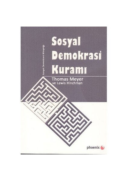 Sosyal Demokrasi Kuramı-Lewis Hinchman