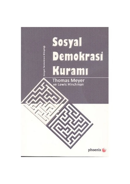 Sosyal Demokrasi Kuramı-Lewis Hinchman