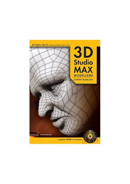 3D Studio Max Modelleme