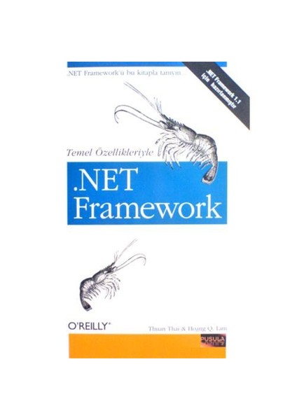 Temel Özellikleriyle .net Framework - Thuan Thai