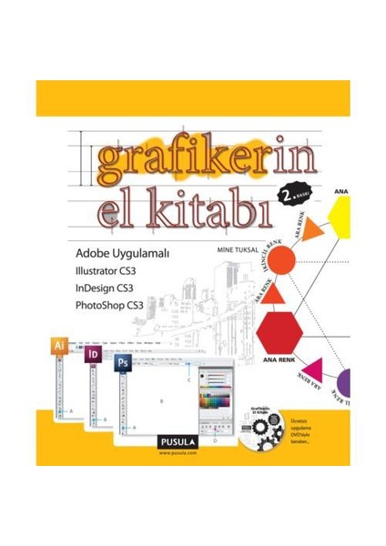 Grafikerin El Kitabı - Mine Tuksal