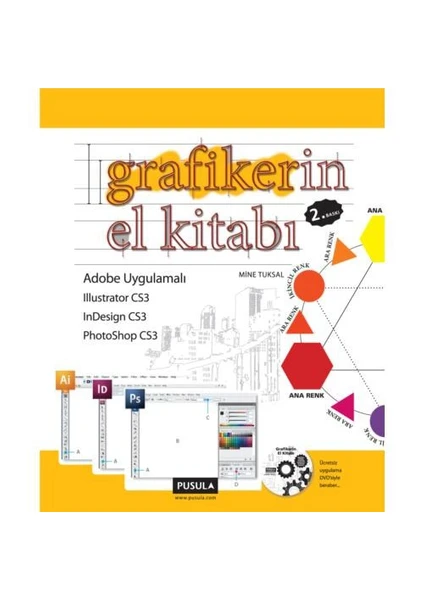 Grafikerin El Kitabı - Mine Tuksal