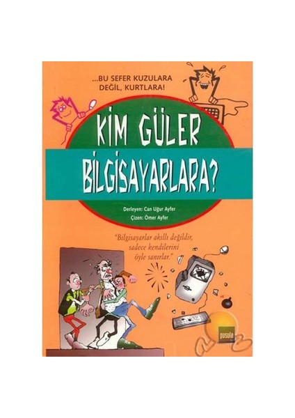 Kim Güler Bilgisayara