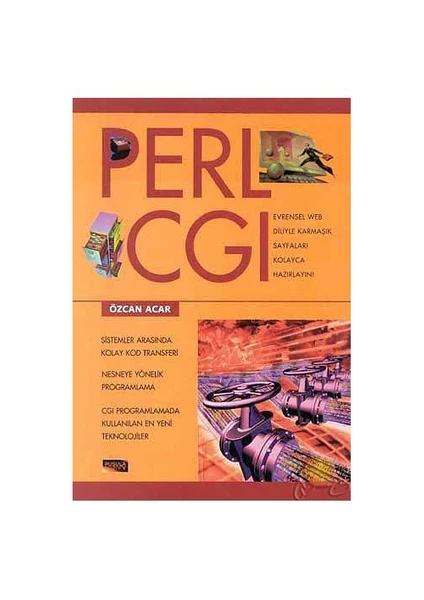 Perl / Cgı-Özcan Acar