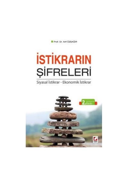 İstikrarın Şifreleri