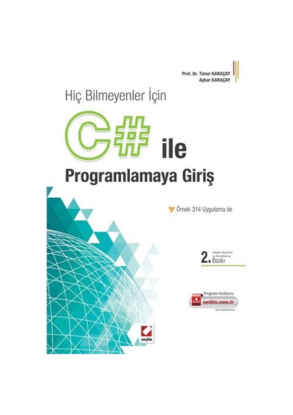 C# İle Programlamaya Giriş