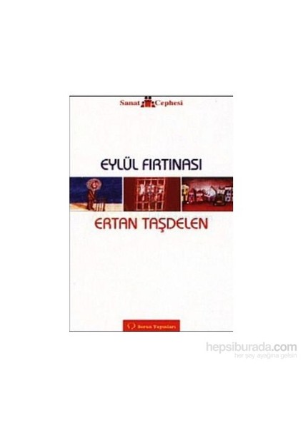 Eylül Fırtınası-Ertan Taşdelen