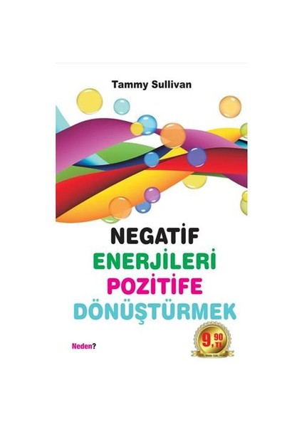 Negatif Enerjileri Pozitife Dönüştürmek (Cep Boy)